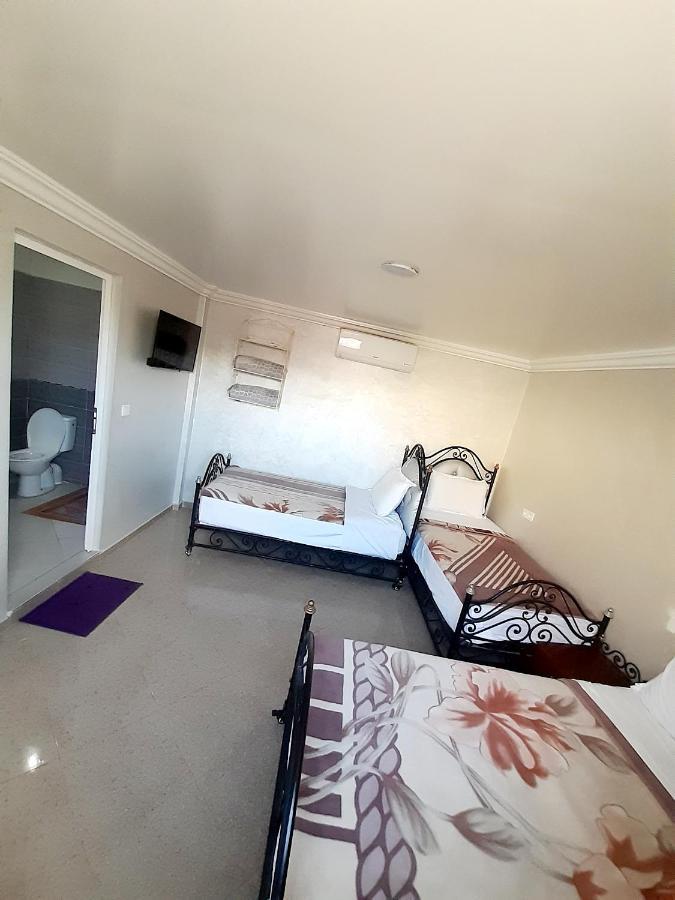 Hotel Salem Leksor มาร์ราเกช ภายนอก รูปภาพ