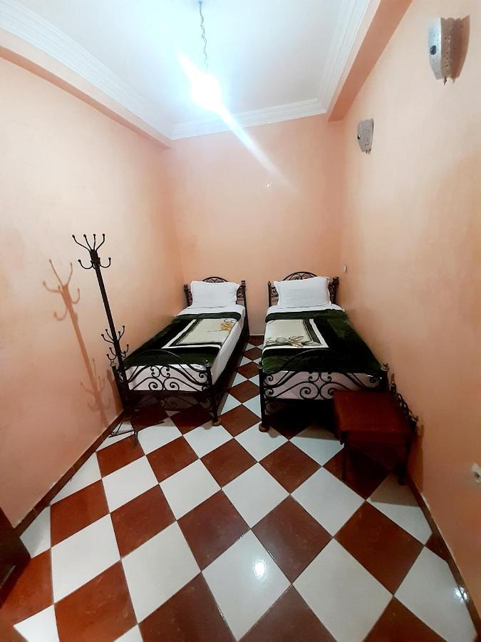 Hotel Salem Leksor มาร์ราเกช ภายนอก รูปภาพ