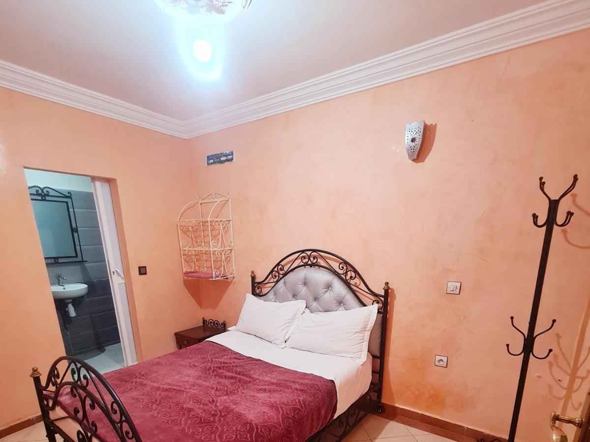 Hotel Salem Leksor มาร์ราเกช ภายนอก รูปภาพ