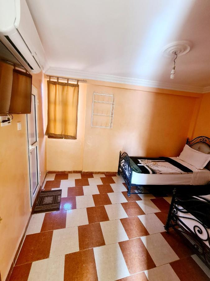 Hotel Salem Leksor มาร์ราเกช ภายนอก รูปภาพ