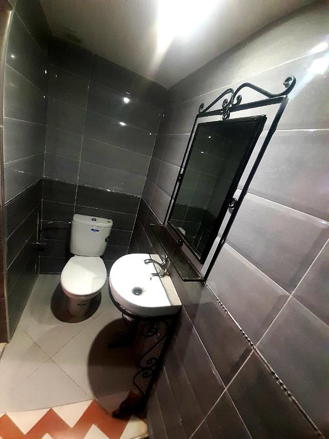 Hotel Salem Leksor มาร์ราเกช ภายนอก รูปภาพ