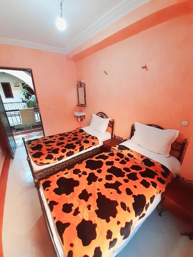 Hotel Salem Leksor มาร์ราเกช ภายนอก รูปภาพ