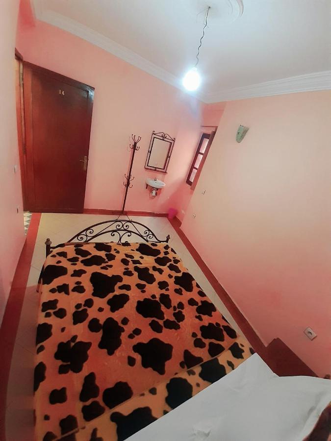 Hotel Salem Leksor มาร์ราเกช ภายนอก รูปภาพ