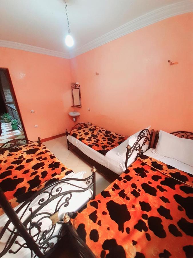 Hotel Salem Leksor มาร์ราเกช ภายนอก รูปภาพ