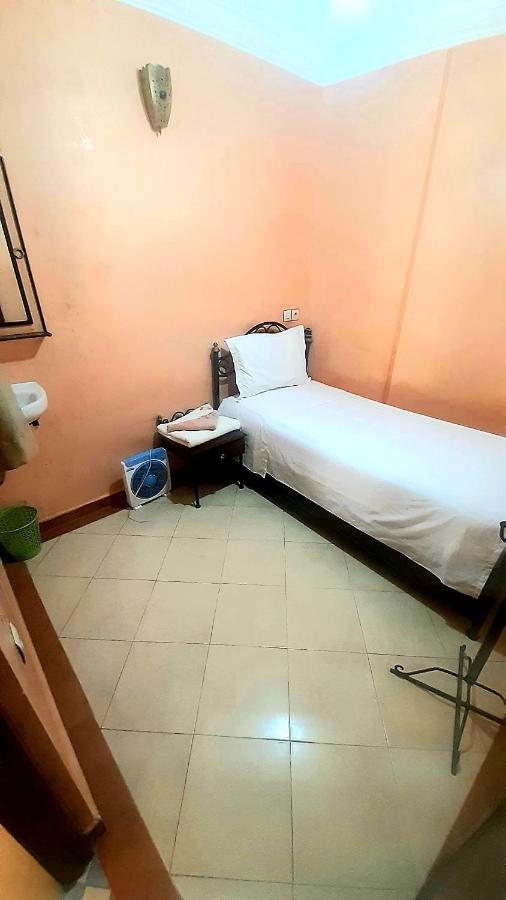 Hotel Salem Leksor มาร์ราเกช ภายนอก รูปภาพ
