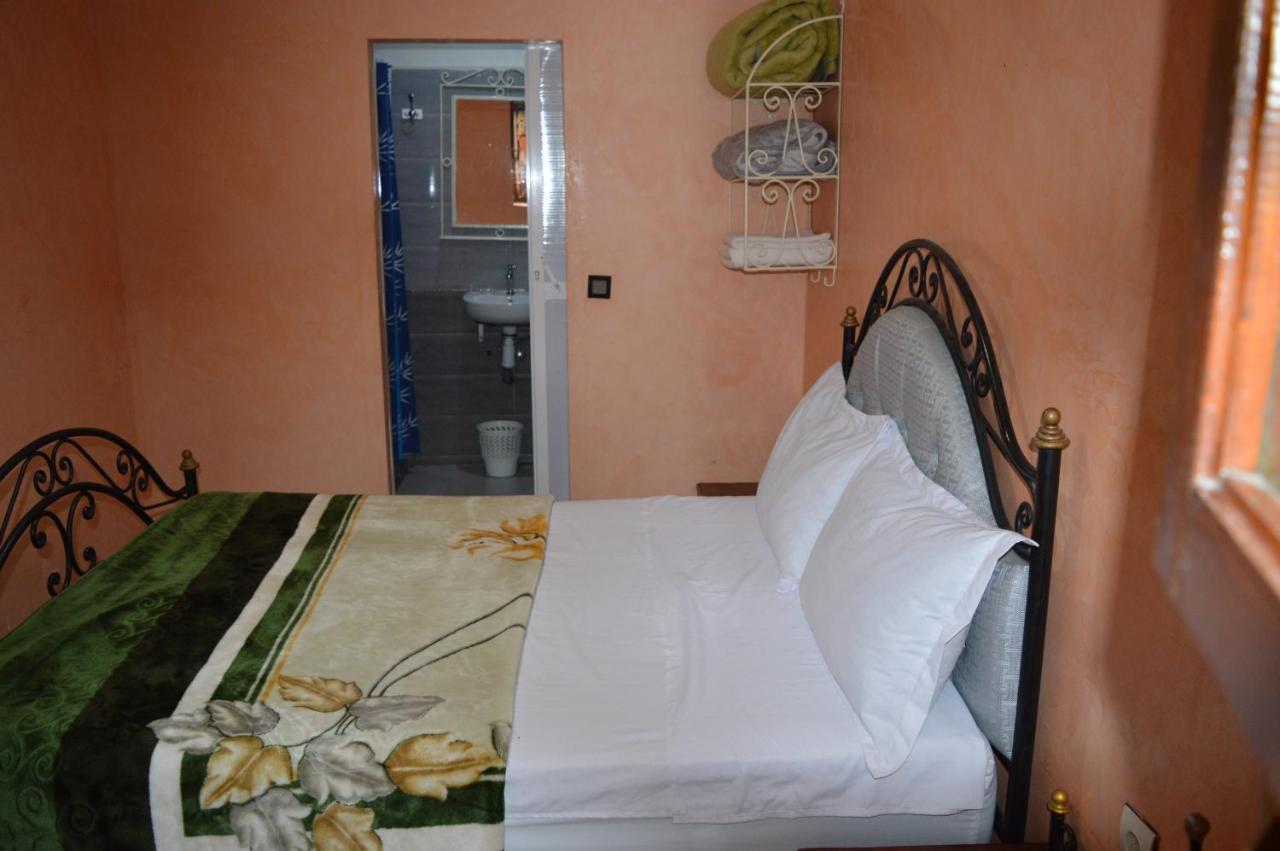 Hotel Salem Leksor มาร์ราเกช ภายนอก รูปภาพ