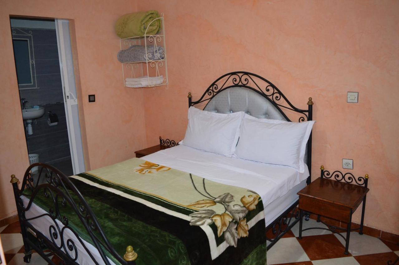 Hotel Salem Leksor มาร์ราเกช ภายนอก รูปภาพ