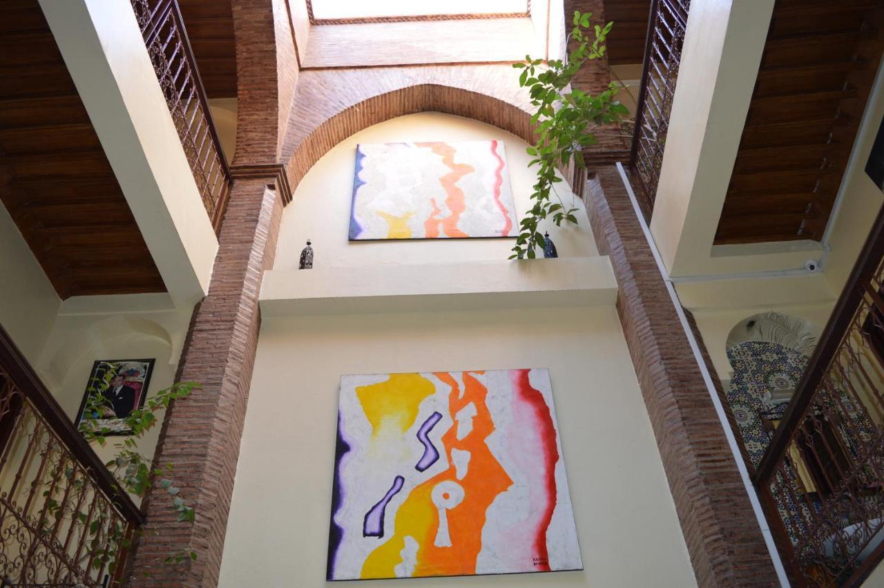 Hotel Salem Leksor มาร์ราเกช ห้อง รูปภาพ
