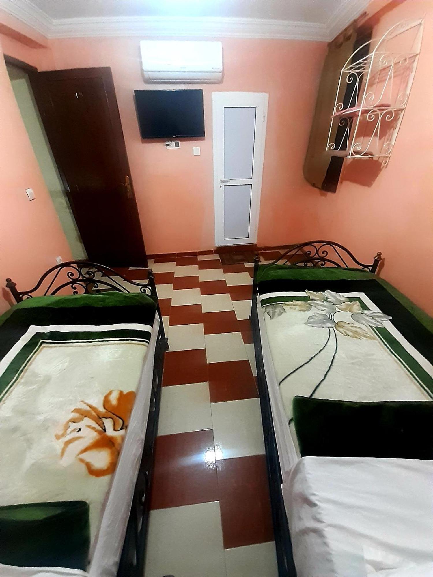 Hotel Salem Leksor มาร์ราเกช ห้อง รูปภาพ