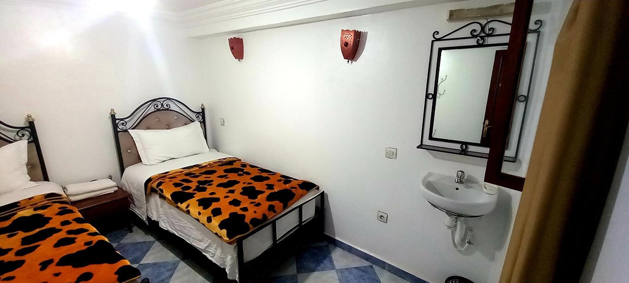 Hotel Salem Leksor มาร์ราเกช ภายนอก รูปภาพ